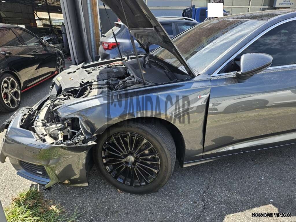 2020 Audi A6 40 TDI, photograph 5