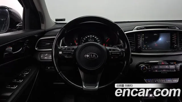 2016 Kia Sorento Diesel 2.2 4WD, photograph 8