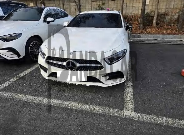 2019 Mercedes-Benz CLS400 d 4Matic, photograph 1