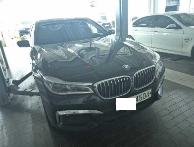 2018 BMW 730Ld xDrive, photograph 1