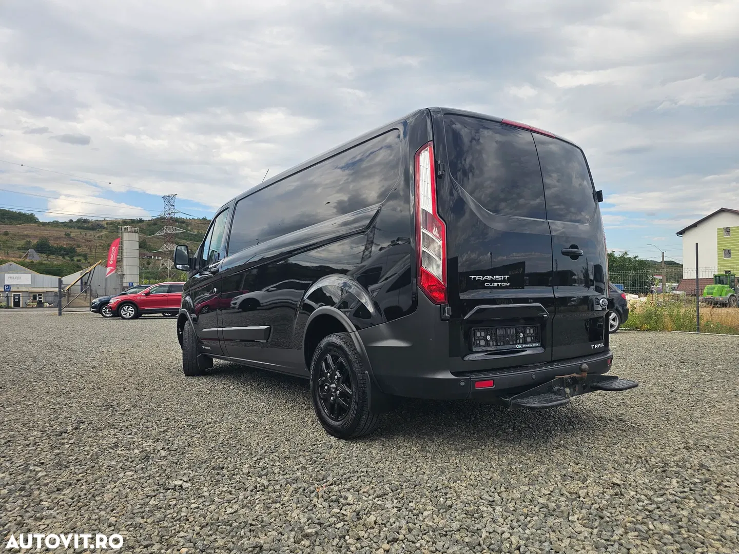 2021 Ford Transit Custom DCIV 340 2.0 EcoBlue 170 CP L2H1 Trail, photograph 7