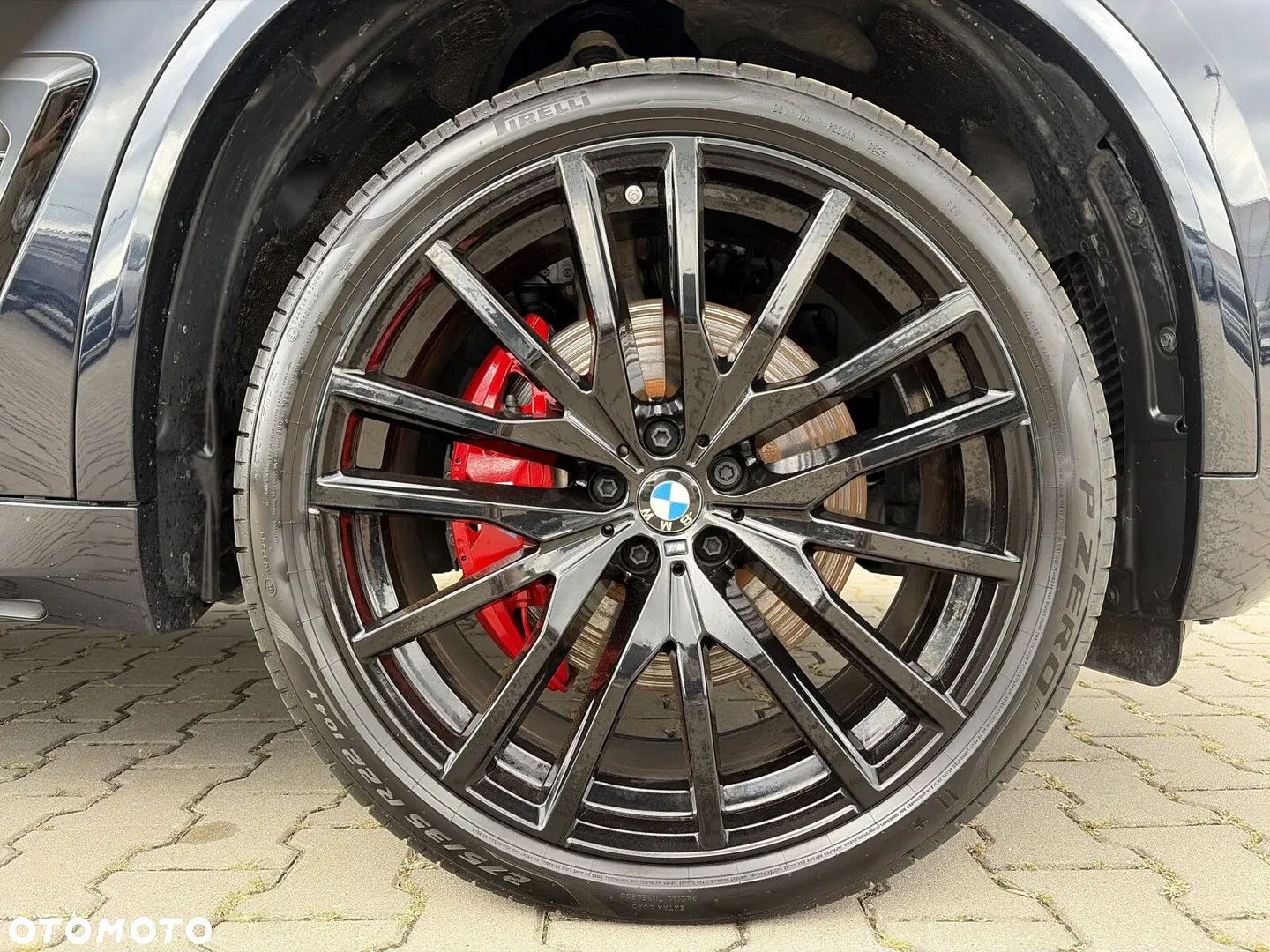 2025 BMW X5 xDrive40d mHEV sport, photograph 10
