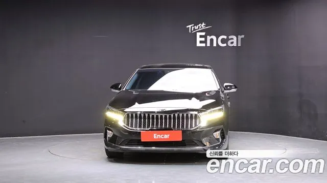 Kia K7 3.0 LPI Trendy(Rented Car) — photo 1 of 33