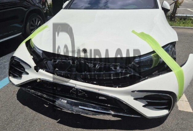 2022 Mercedes-Benz EQS450 +, photograph 1