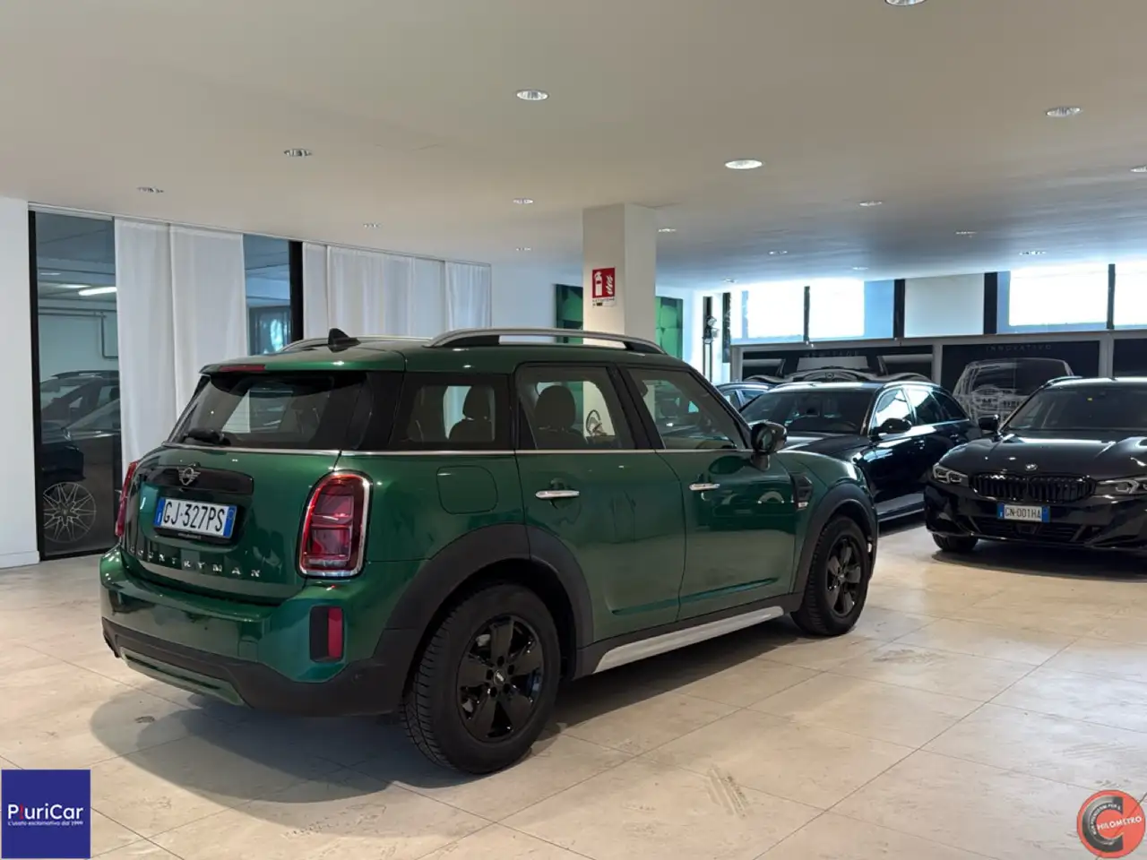 2022 MINI One Countryman 1.5 OneD auto Navi Cruise FariLED Keyless Head-Up, photograph 6