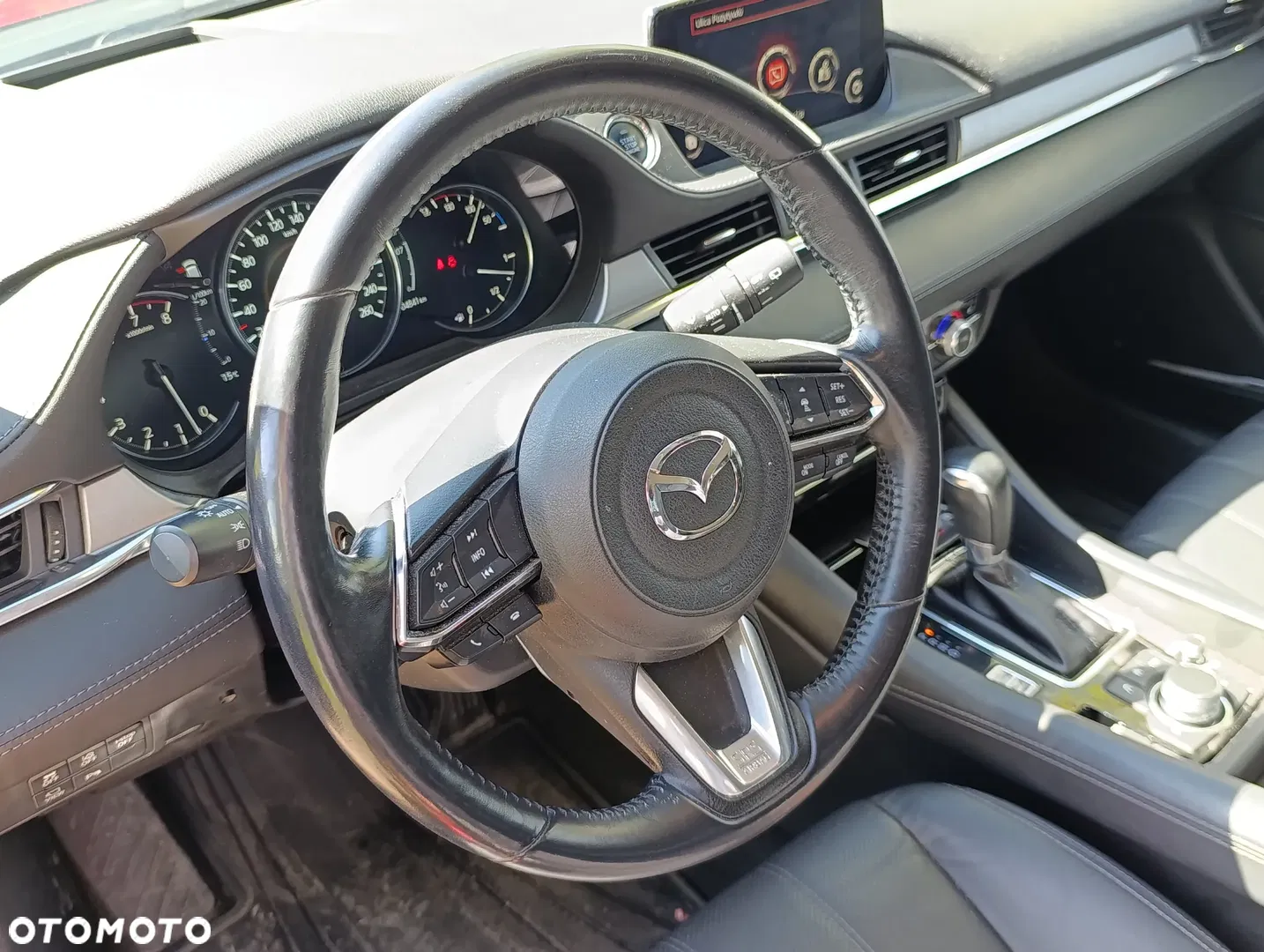 2018 Mazda 6 2.0 SkyPassion, photograph 9