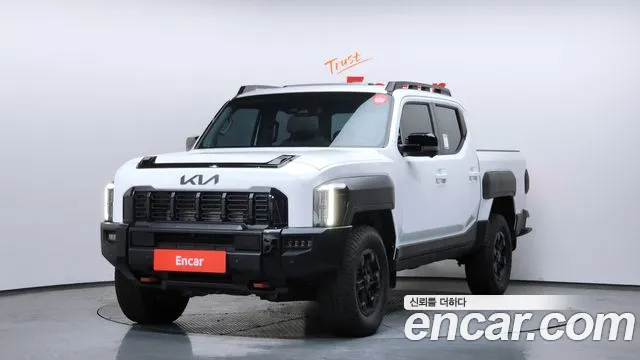 2025 Kia Tasman 2.5T Gasoline 4WD, photograph 11