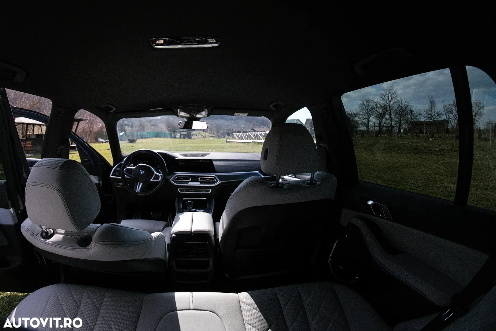 2023 BMW X5 xDrive30d AT MHEV, photograph 10