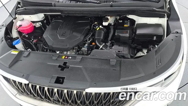 2022 Kia Canival Diesel 9-Seater Prestige, photograph 4
