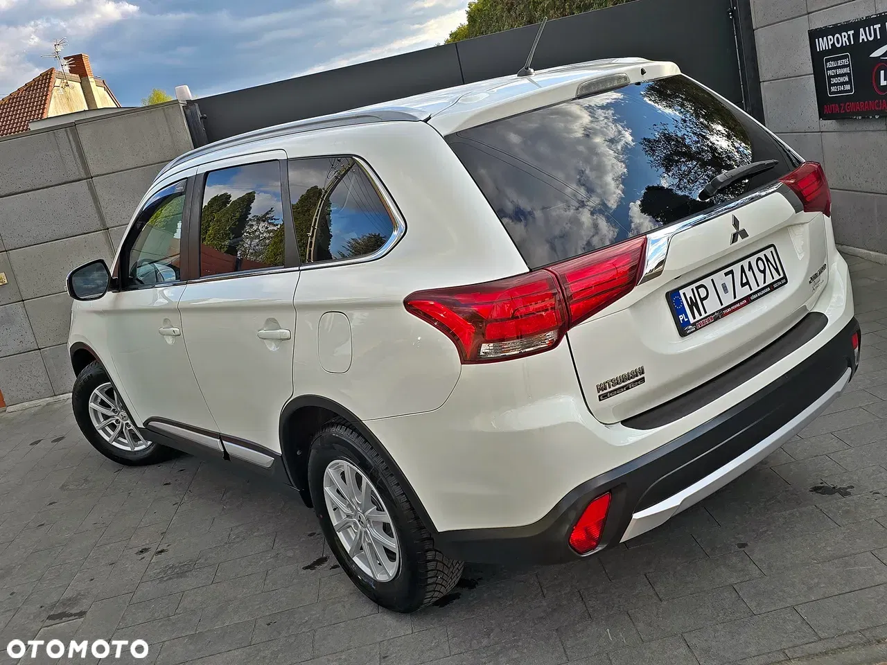 2016 Mitsubishi Outlander 2.0 2WD Invite, photograph 7