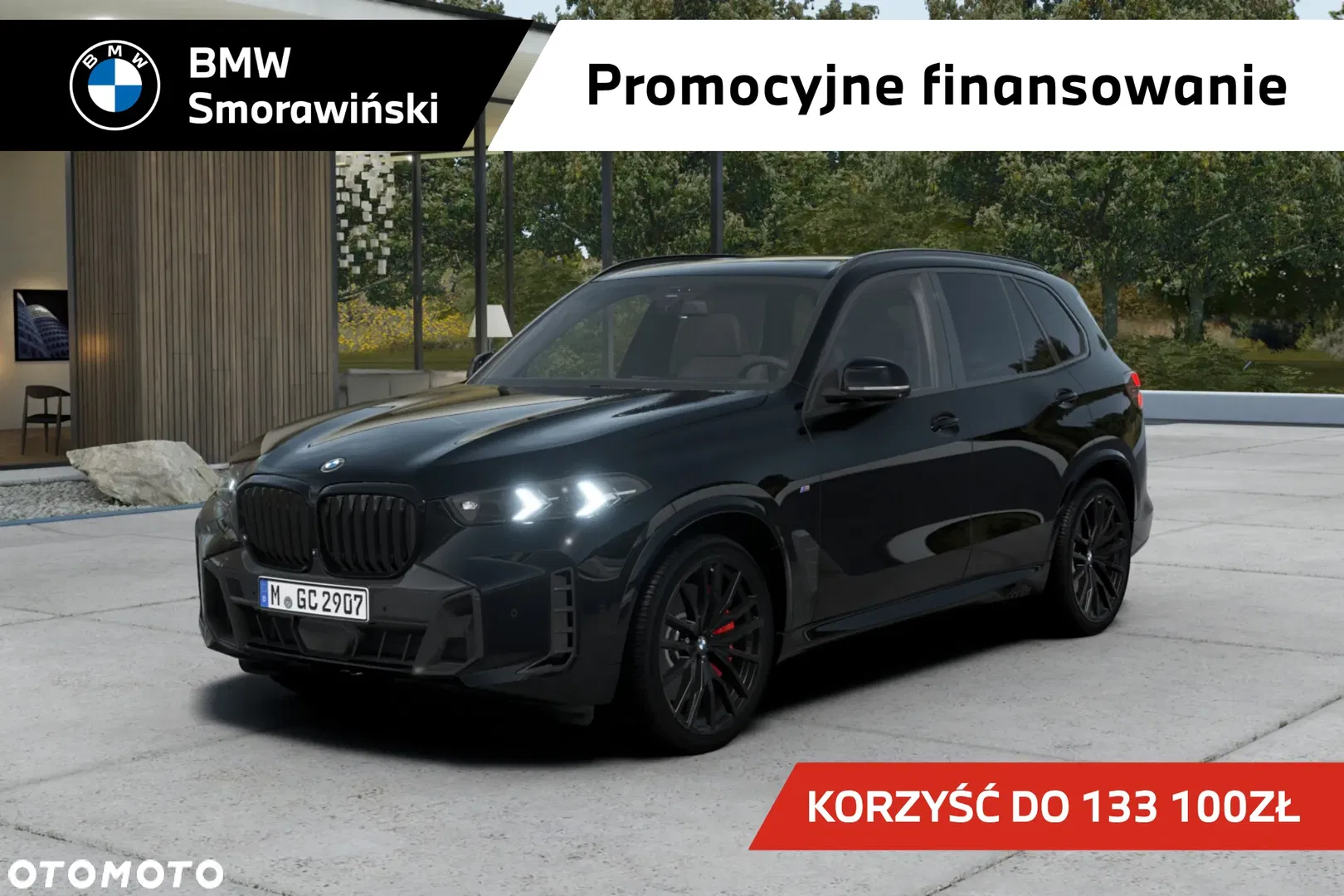 2025 BMW X5 xDrive30d mHEV sport, photograph 1