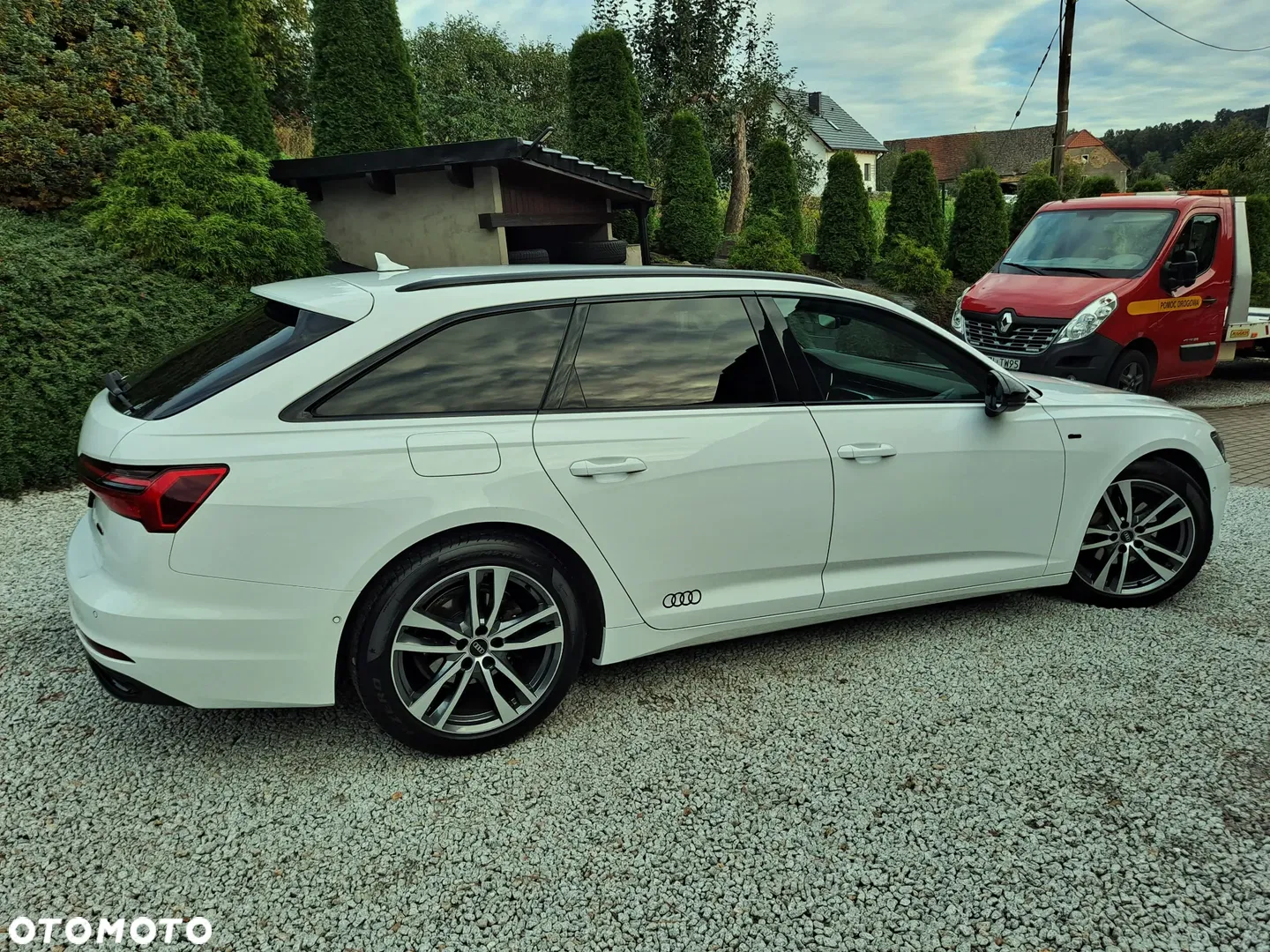 2022 Audi A6 Avant 40 TDI quattro S tronic S line, photograph 8