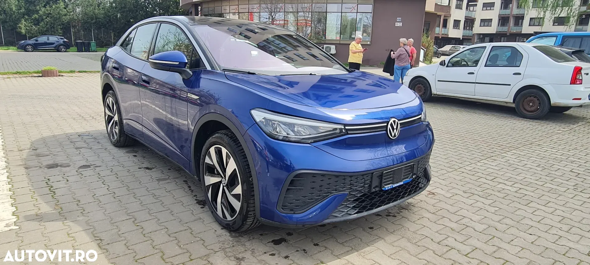 2023 Volkswagen ID.5 77 kWh Pro Performance, photograph 6