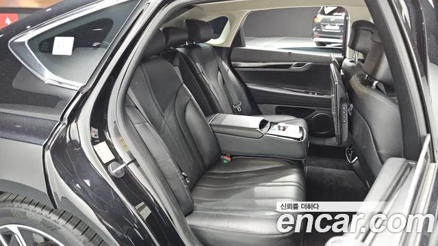 2024 Genesis G80 Gasoline 2.5 Turbo AWD, photograph 4