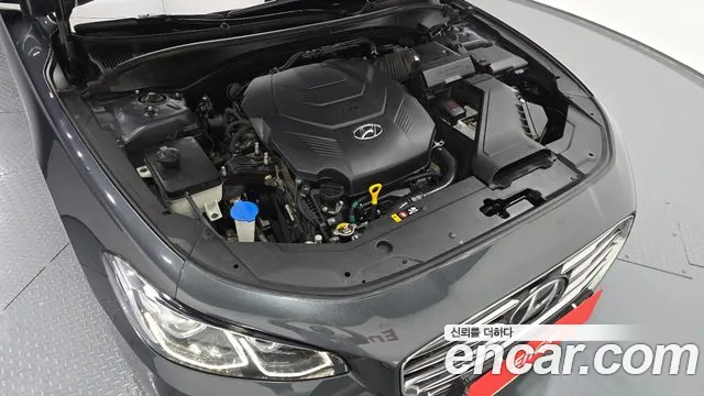 2017 Hyundai Grandeur 3.0 Exclusive, photograph 6