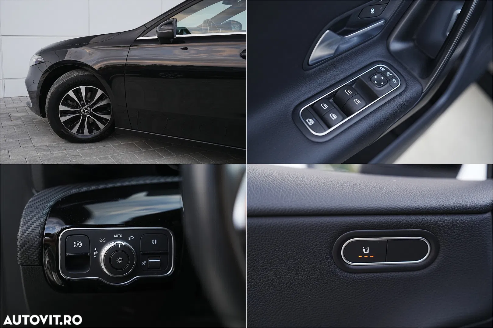 2022 Mercedes-Benz A 180 Sedan 7G-DCT Style, photograph 12