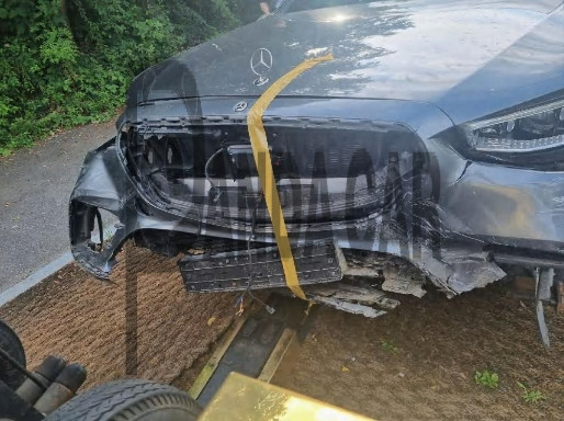2022 Mercedes-Benz S400 d 4MATIC, photograph 3