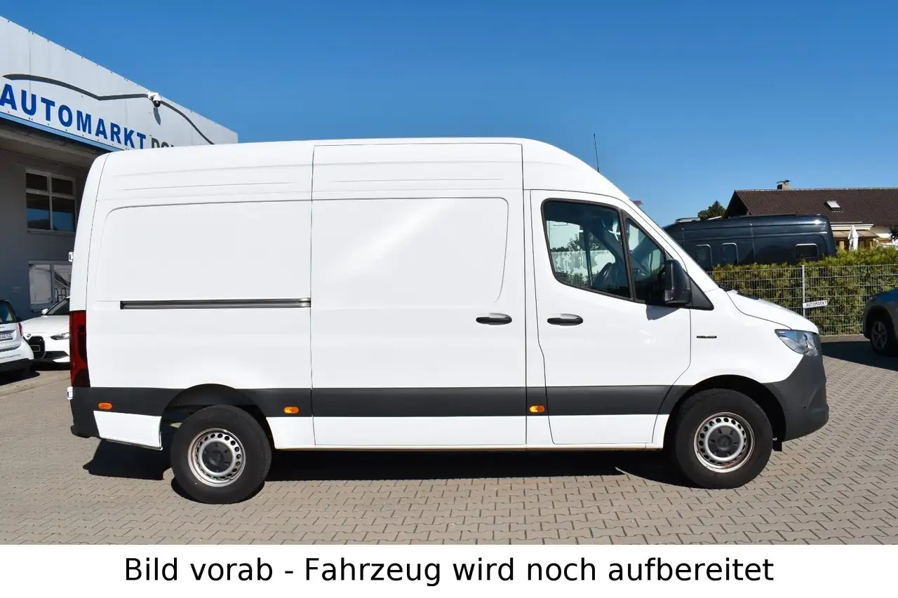 2025 Mercedes-Benz Inny eSprinter 314 PRO 56 kWh Kasten Sprinter Kamera, photograph 2