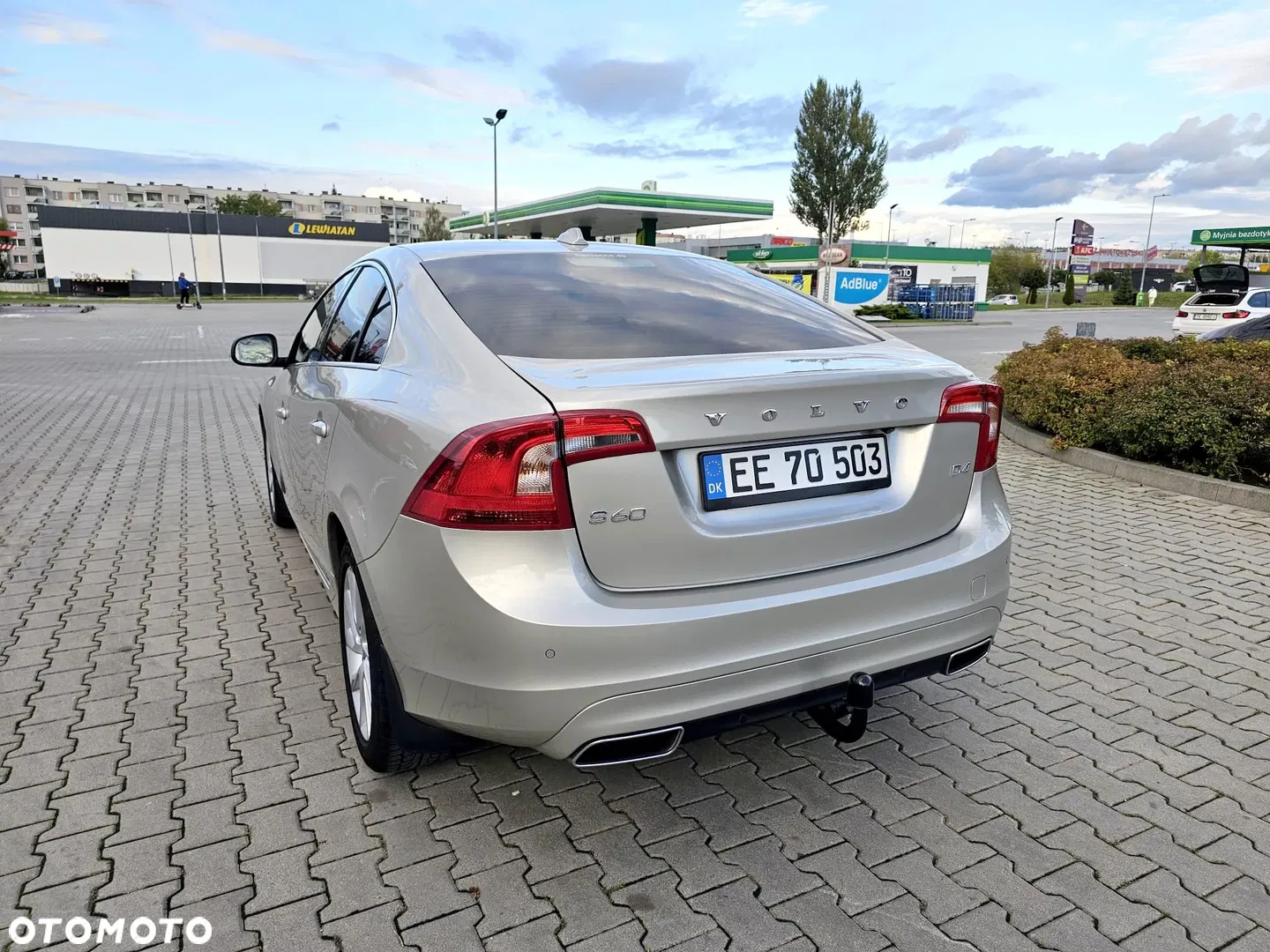 2017 Volvo S60 D4 Drive-E Summum, photograph 12