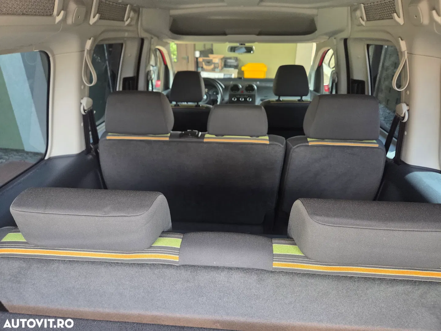2013 Volkswagen Caddy, photograph 10
