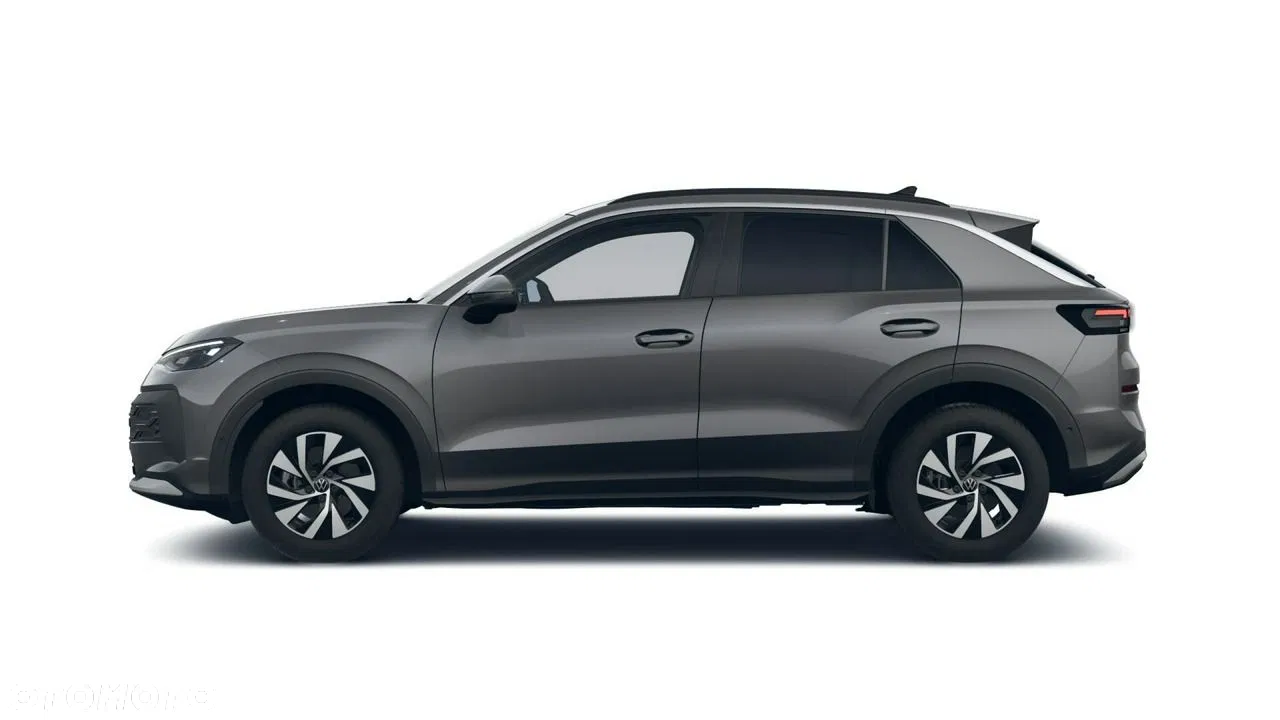 2026 Volkswagen T-Roc, photograph 2