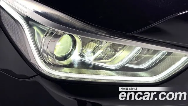 2016 Genesis EQ900 3.8 GDI AWD, photograph 8