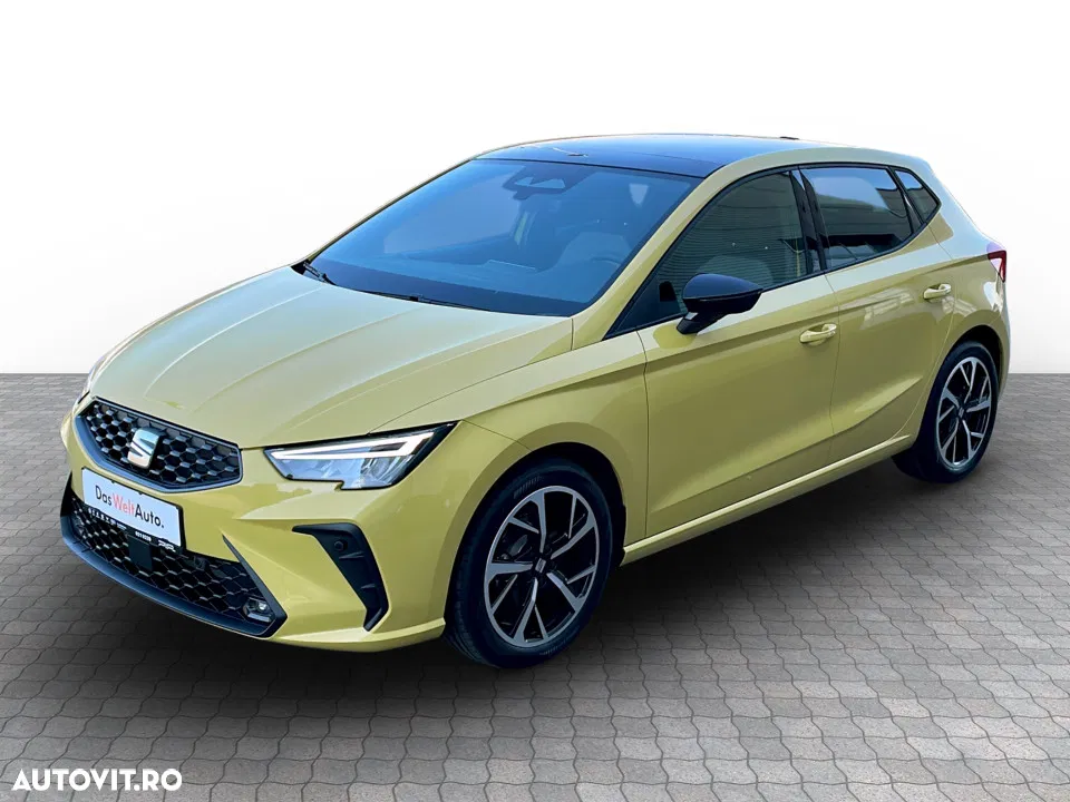 Seat Ibiza 1.0 TSI DSG7 FR — photo 1 of 25