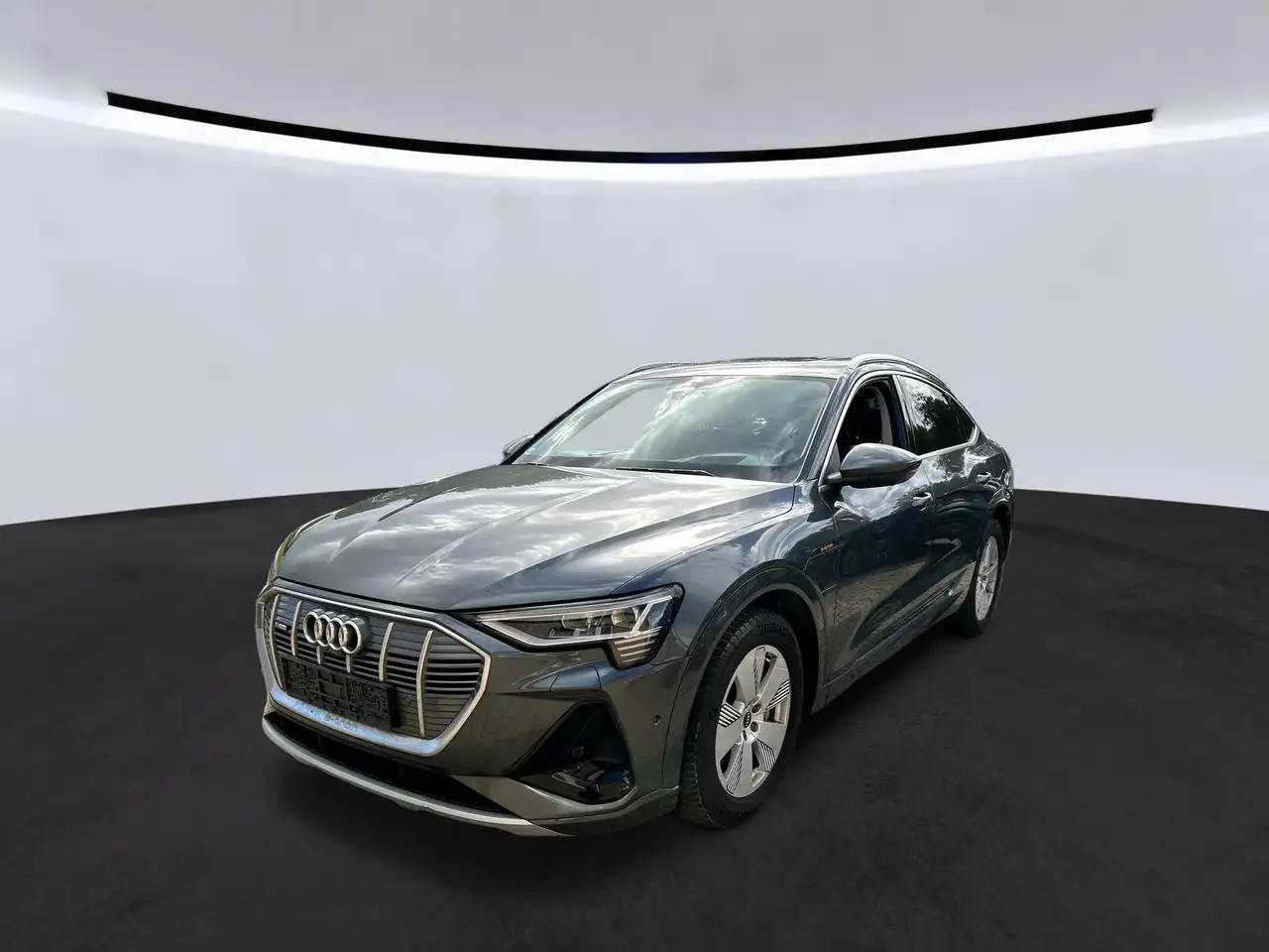 2023 Audi e-tron Sportback 55 S line ACC AHK HuD PANO 360°, photograph 1