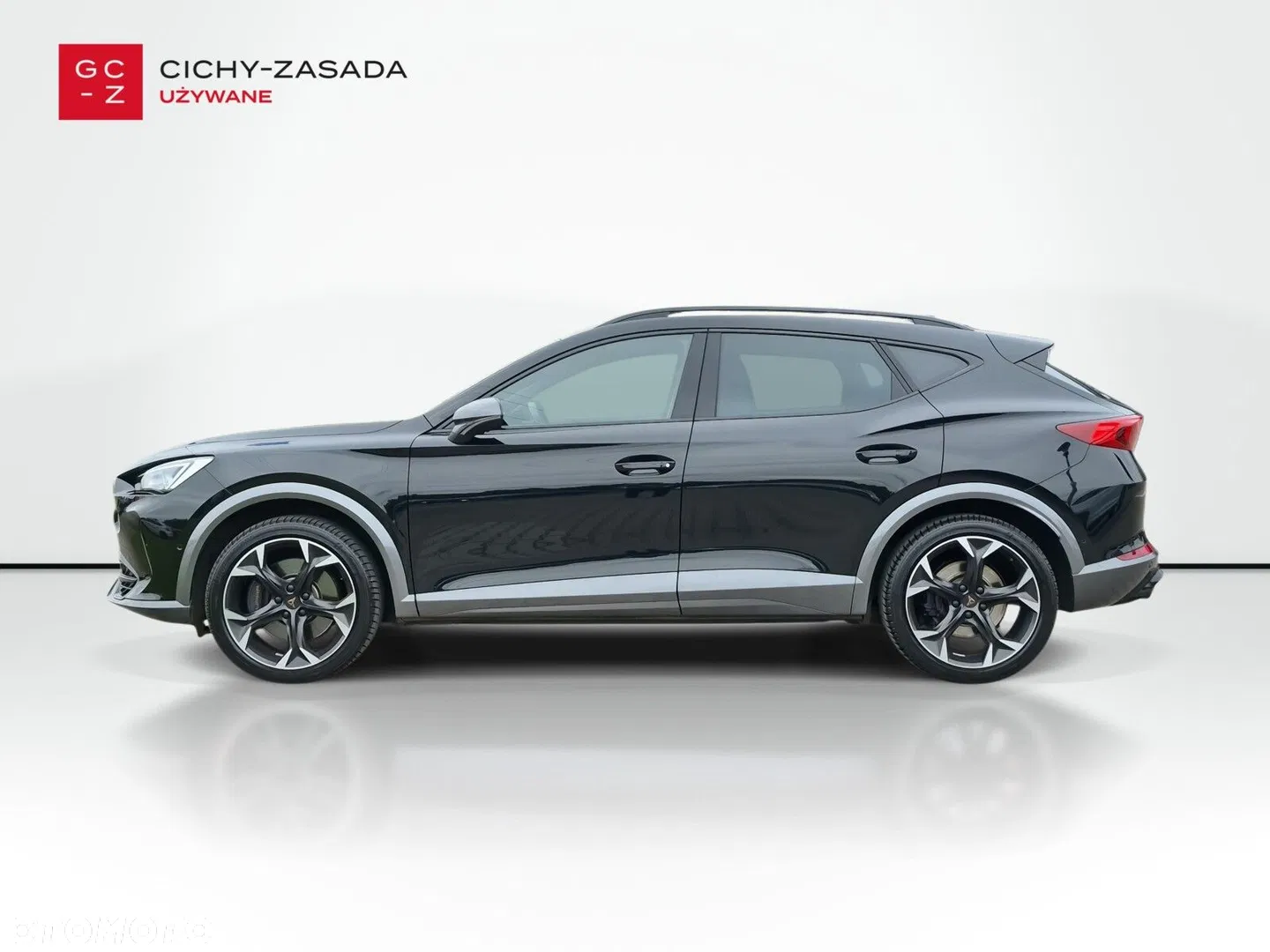 2022 Cupra Formentor 2.0 TSI 4Drive VZ DSG, photograph 2