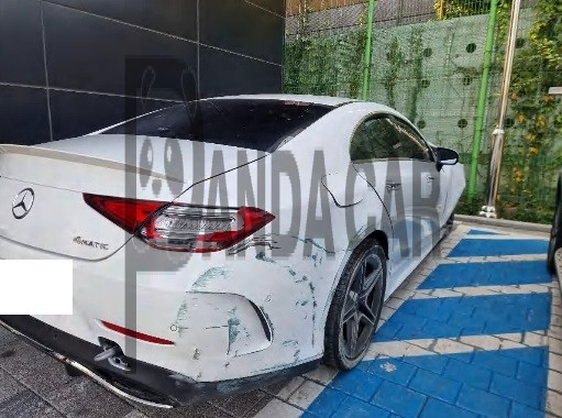 2023 Mercedes-Benz CLS300 d 4MATIC, photograph 5