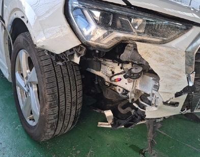2020 Audi Q3 35 TDI, photograph 4
