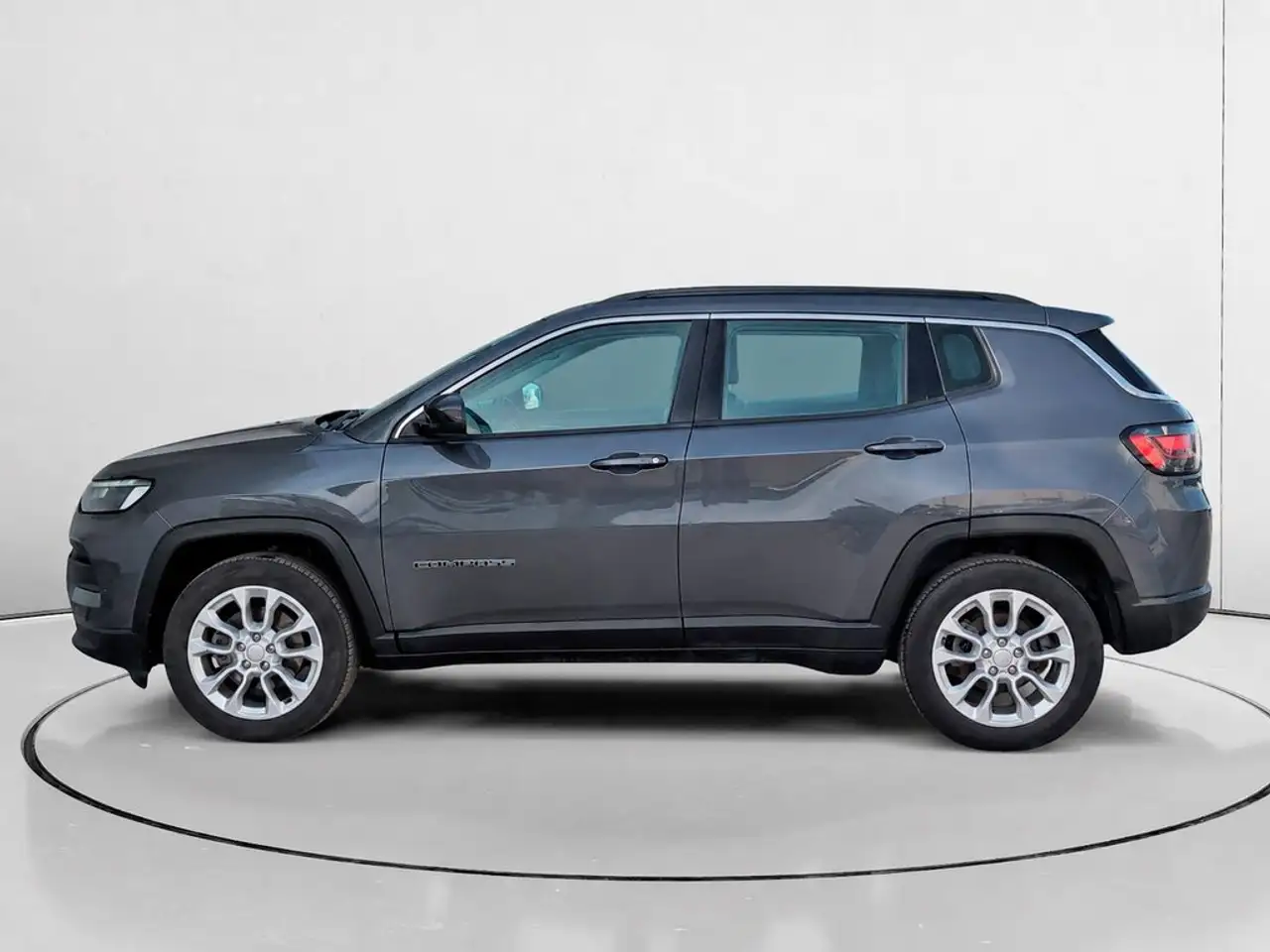 2022 Jeep Compass 1.3 Gse T4 Longitude 4x2 130, photograph 6
