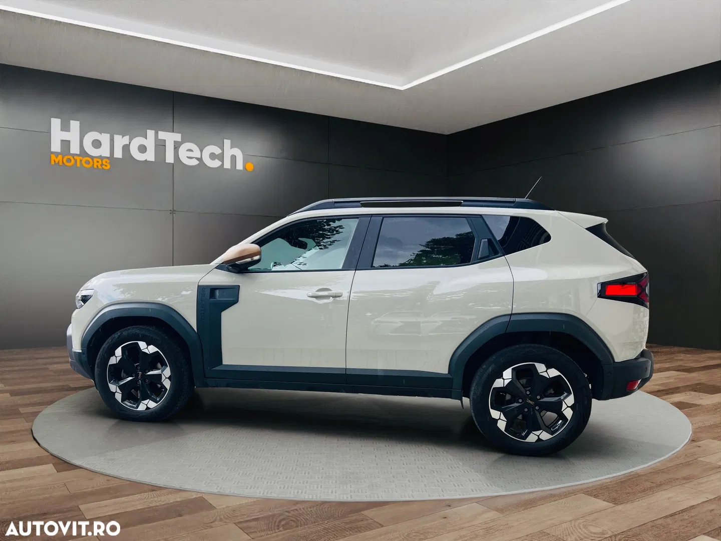 2024 Dacia Duster HEV 140 Extreme, photograph 7