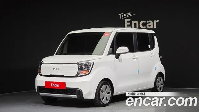 Kia RAY Standard — photo 1 of 31