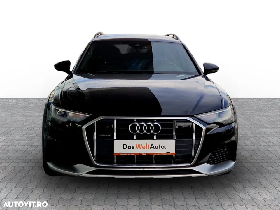 2020 Audi A6 Allroad 3.0 50 TDI Tiptronic, photograph 4