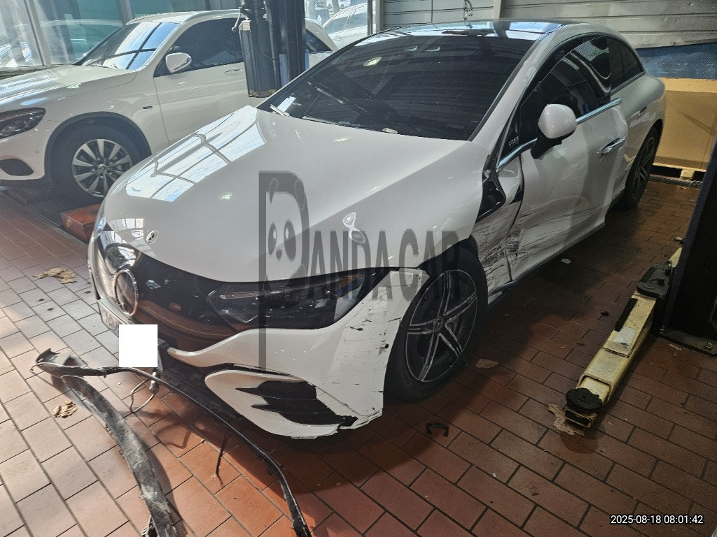 2024 Mercedes-Benz EQE 350 +, photograph 3