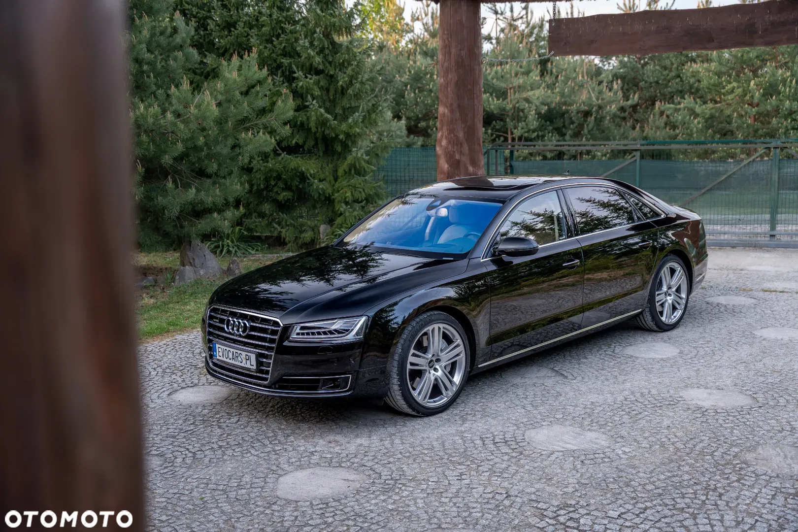 2015 Audi A8 4.2 TDI clean diesel L Quattro, photograph 3
