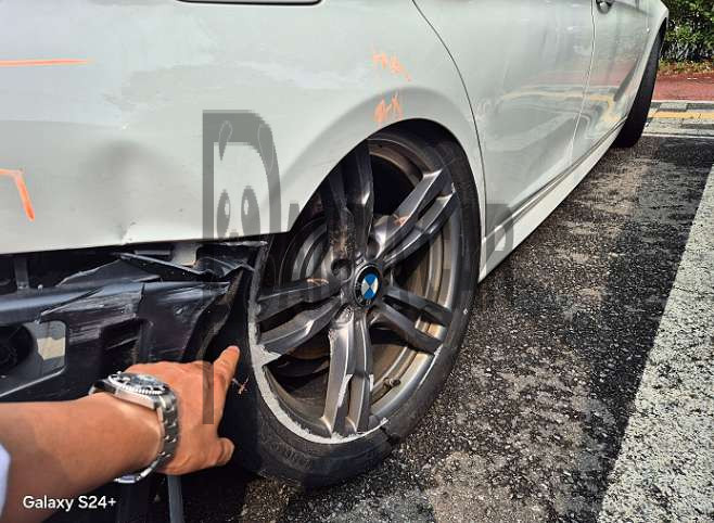 2018 BMW 320d M Sport Package WLTP, photograph 4