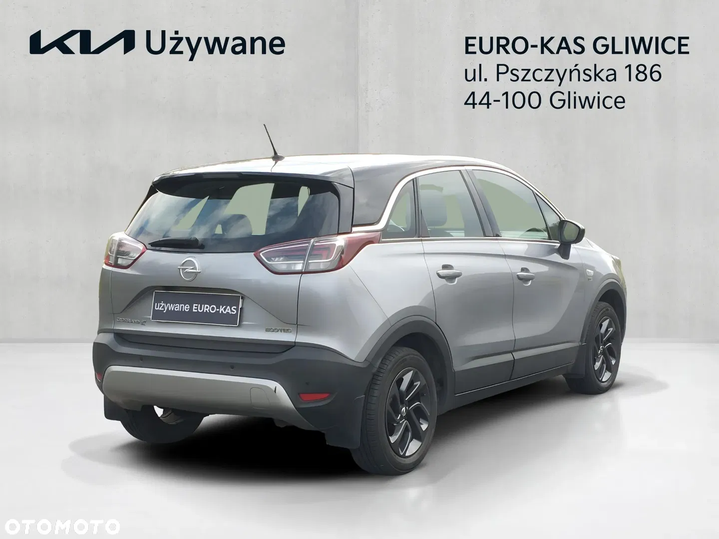 2019 Opel Crossland X 1.2 T Eco 120 Lat S&S, photograph 5