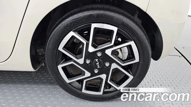 2023 Kia RAY Signature, photograph 9