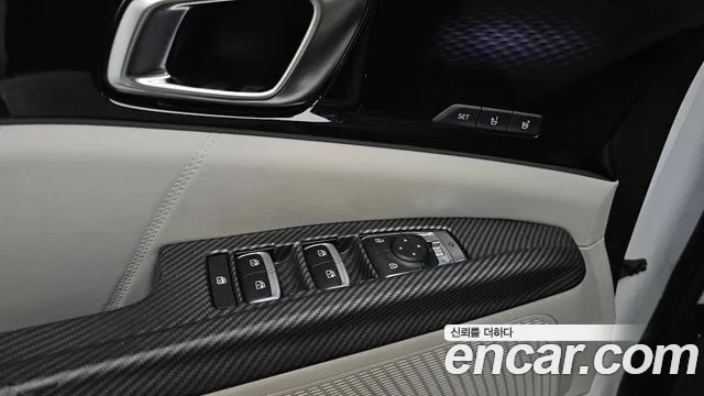 2023 Kia Canival Gasoline 7-Seater Signature, photograph 5