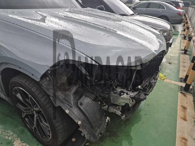 2024 BMW X5 xDrive40i, photograph 4