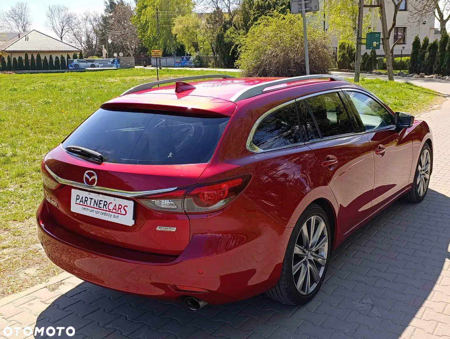 2018 Mazda 6 2.0 SkyPassion, photograph 6
