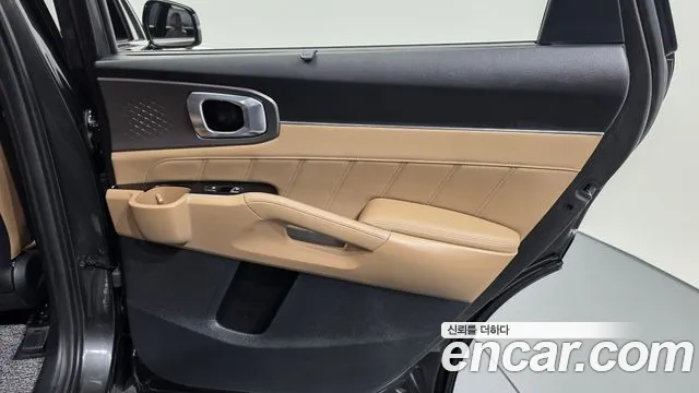 2023 Kia Sorento Gasoline 2.5T 2WD, photograph 5