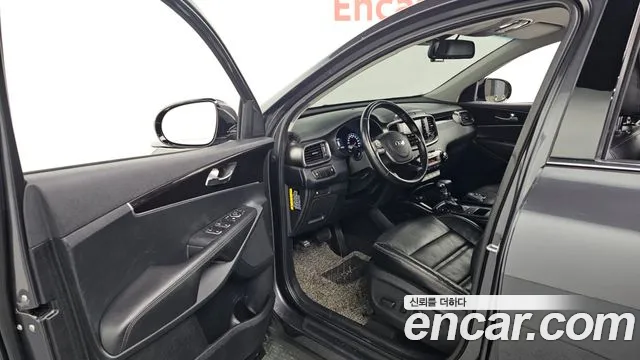 2018 Kia Sorento Diesel 2.0 4WD, photograph 7