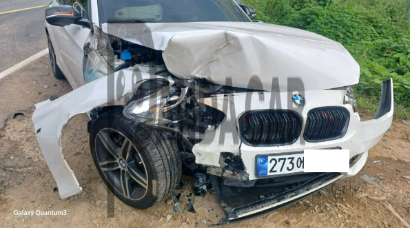 2017 BMW 118d, photograph 2