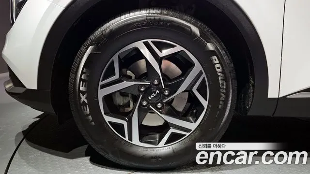 2021 Kia Sportage Diesel 2.0 2WD, photograph 11
