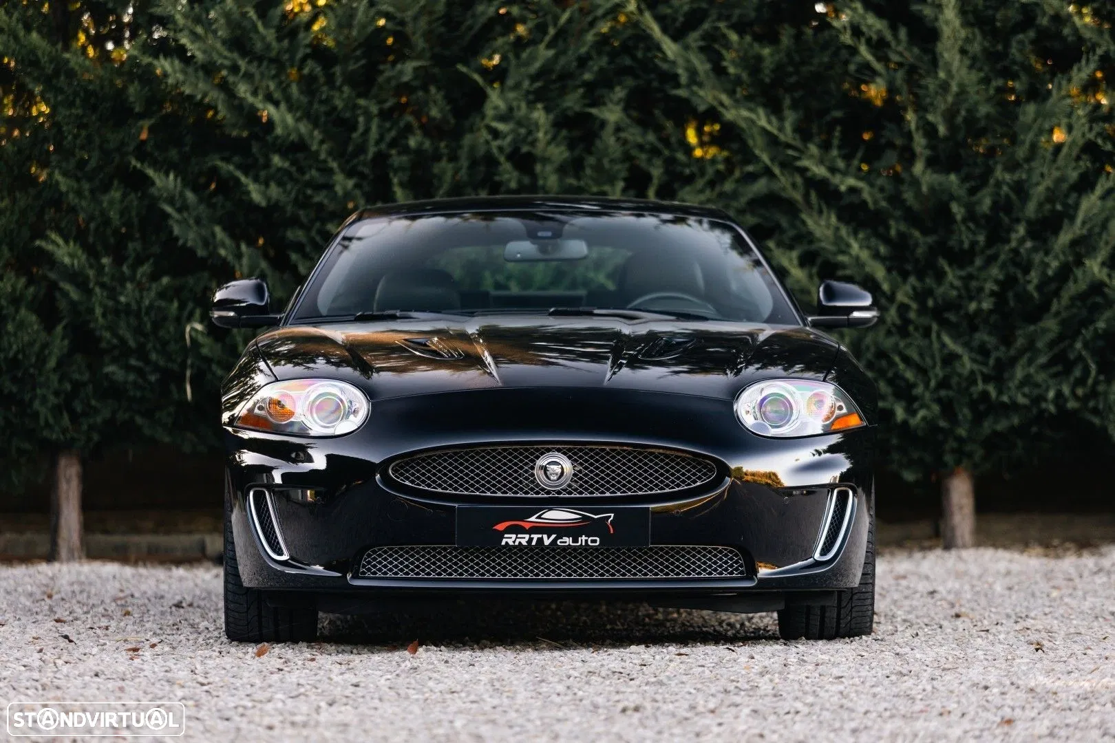 2009 Jaguar XK XKR 5.0 V8, photograph 9