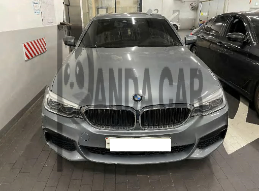 2018 BMW 520d, photograph 1