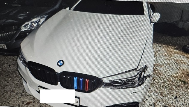 2017 BMW 520d, photograph 1